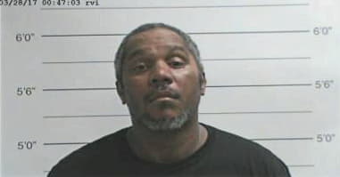 Corey Horton, - Orleans Parish County, LA 